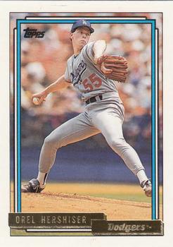 Orel Hershiser