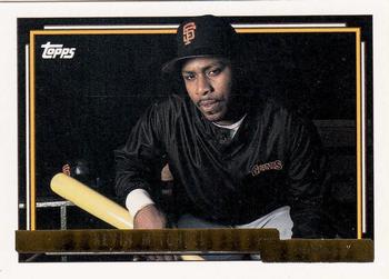 Kevin Mitchell