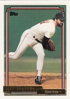 Jeff Reardon