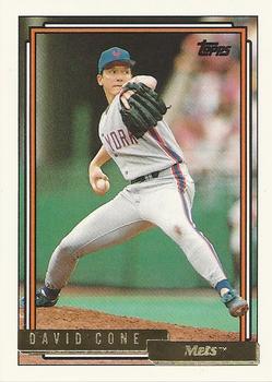 David Cone