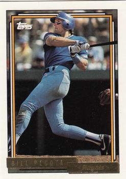 Bill Pecota