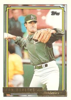 Ron Darling
