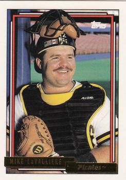 Mike LaValliere
