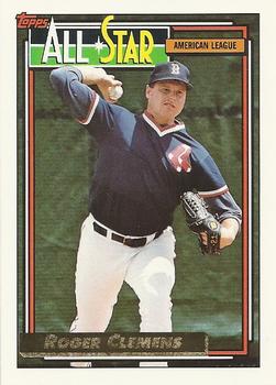 Roger Clemens