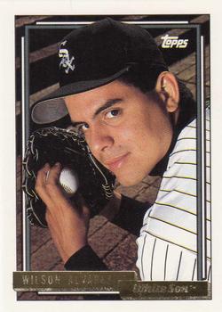 Wilson Alvarez