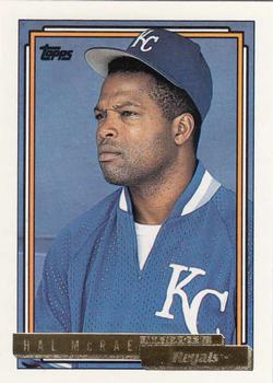 Hal McRae