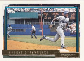 Darryl Strawberry