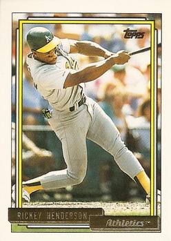 Rickey Henderson