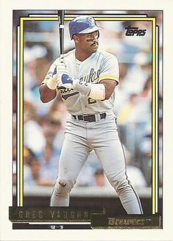 Greg Vaughn