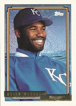 Brian McRae