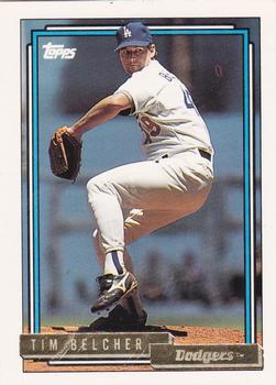 Tim Belcher