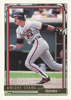Dwight Evans
