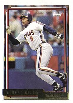 Albert Belle