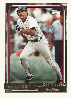 Wade Boggs