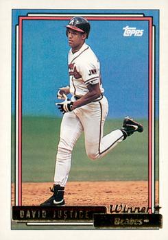 David Justice
