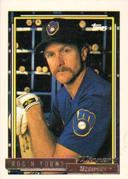 Robin Yount