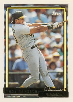 Jose Canseco