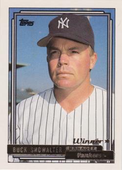 Buck Showalter