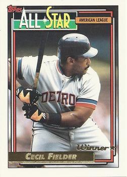 Cecil Fielder