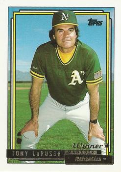 Tony La Russa