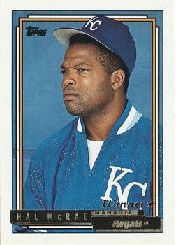 Hal McRae