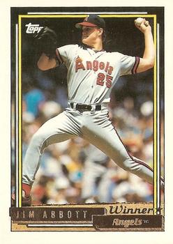 Jim Abbott
