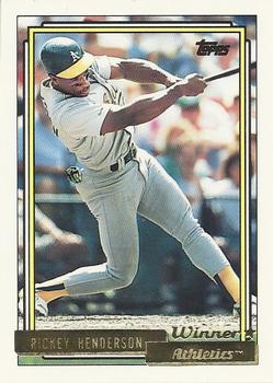 Rickey Henderson