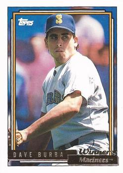 Dave Burba