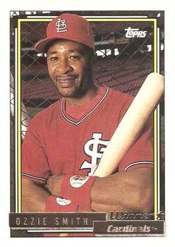 Ozzie Smith
