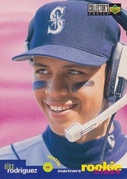 Alex Rodriguez