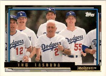 Tom Lasorda