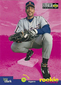Tony Clark