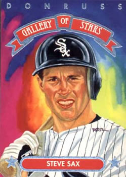Steve Sax