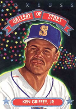 Ken Griffey, Jr.