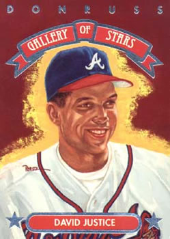 David Justice