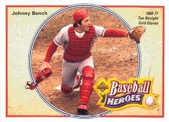 Johnny Bench