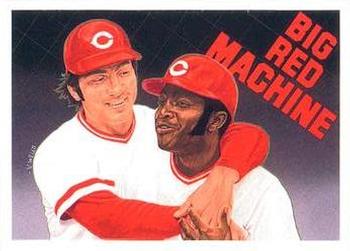 Johnny Bench / Joe Morgan