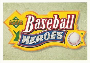 Header Card