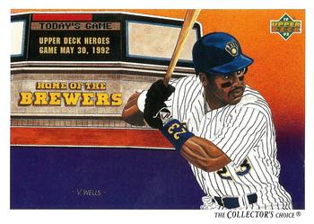 Greg Vaughn