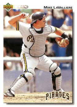 Mike LaValliere
