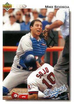 Mike Scioscia