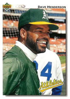 Dave Henderson