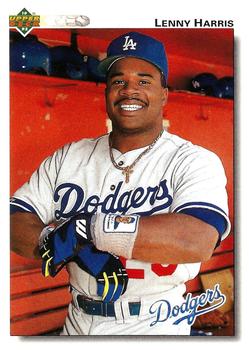 Lenny Harris