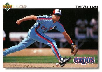 Tim Wallach