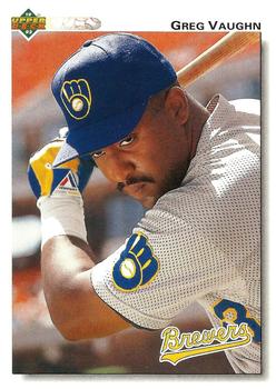 Greg Vaughn