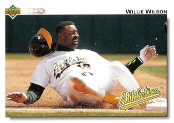 Willie Wilson