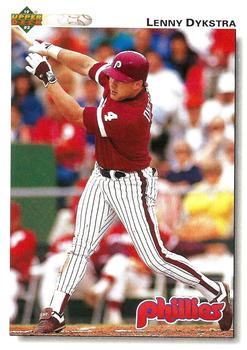 Lenny Dykstra