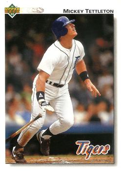Mickey Tettleton