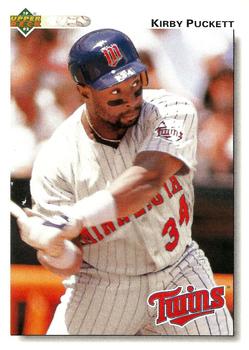 #254 Kirby Puckett