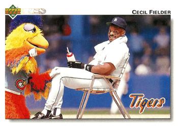 Cecil Fielder